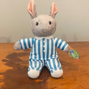 NWT Goodnight Moon Bunny Rabbit Plush Toy stuffed animal baby bedtime story